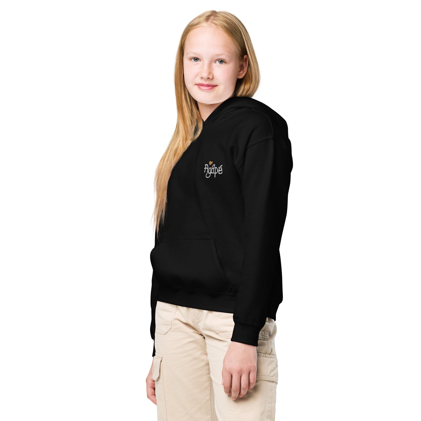 Agape Youth heavy blend hoodie